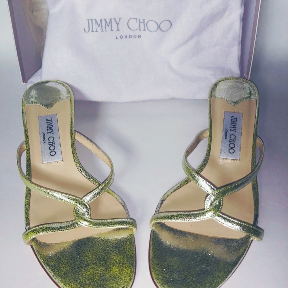 🍸Sale🍸Jimmy Choo London Jacinda Sandal
